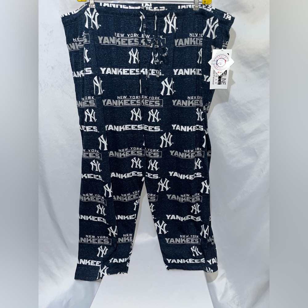 4XL New York Yankees Sweatpants